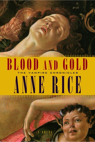 Book cover for Blood and Gold