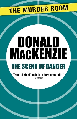 Cover of The Scent of Danger