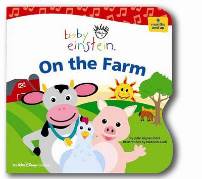 Cover of Baby Einstein: On the Farm