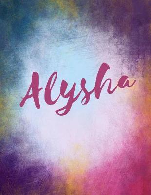 Book cover for Alysha