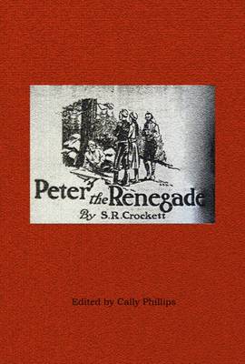 Book cover for Peter the Renegade