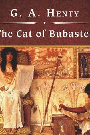 Cover of The Cat of Bubastes, with eBook