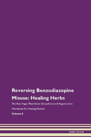 Cover of Reversing Benzodiazepine Misuse