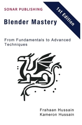 Cover of Blender Mastery