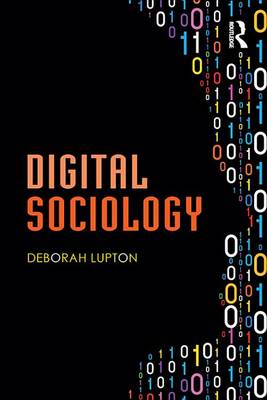 Book cover for Digital Sociology