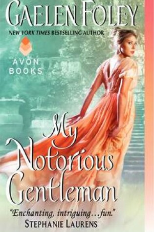 Cover of My Notorious Gentleman