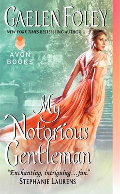 Book cover for My Notorious Gentleman