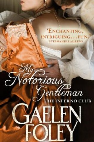 Cover of My Notorious Gentleman