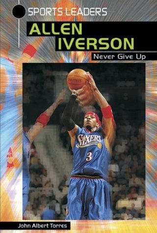 Book cover for Allen Iverson