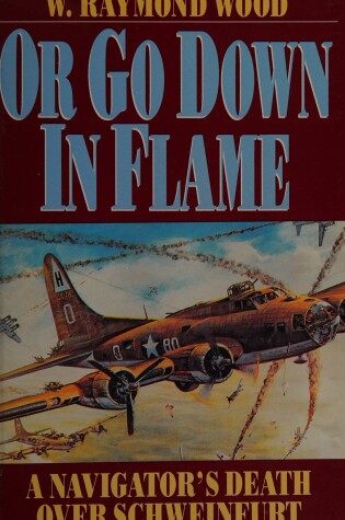 Cover of Or Go Down in Flame