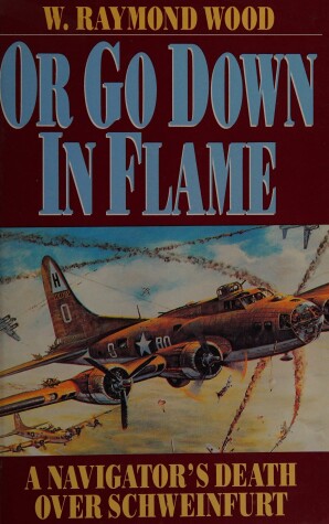 Book cover for Or Go Down in Flame