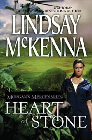 Cover of Morgan's Mercenaries: Heart of Stone