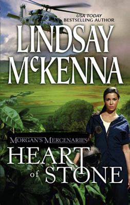 Book cover for Morgan's Mercenaries: Heart of Stone