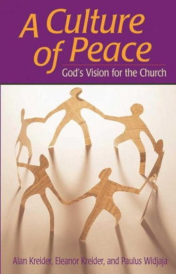 Book cover for Culture of Peace