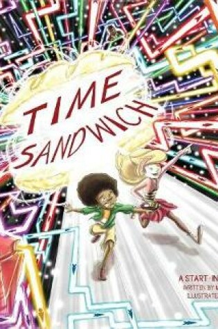 Cover of Time Sandwich