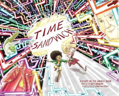 Cover of Time Sandwich