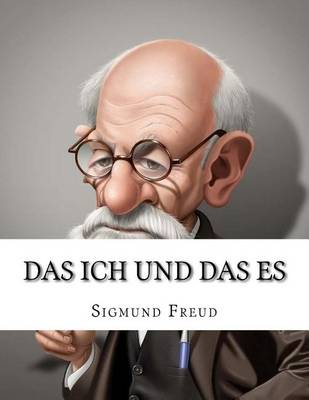 Book cover for Das Ich und das Es