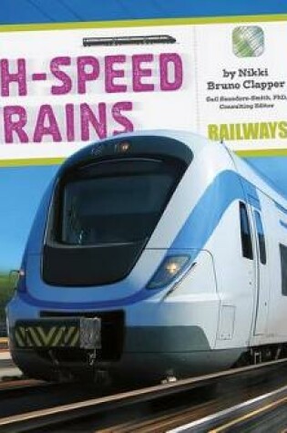 Cover of High-Speed Trains