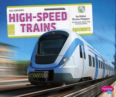 Cover of High-Speed Trains