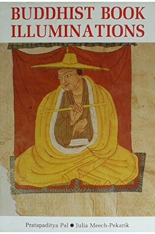 Cover of Buddhist Book Illuminations