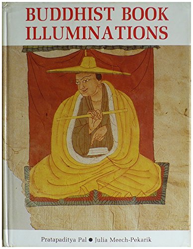 Book cover for Buddhist Book Illuminations