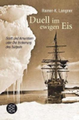 Book cover for Duell Im Ewigen Eis