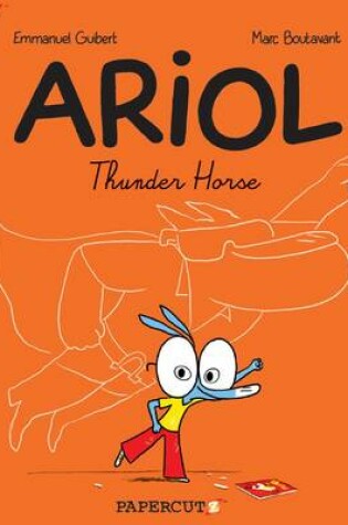 Cover of Ariol #2: Thunder Horse