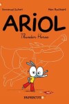 Book cover for Ariol #2: Thunder Horse