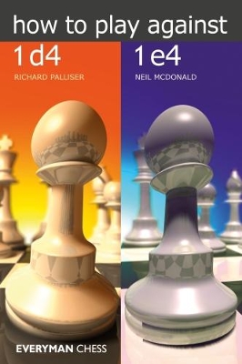 Book cover for How to Play Against 1d4 & 1e4