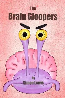 Book cover for The Brain Gloopers