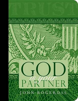 Book cover for God Is Your Partner: Spiritual Principles of Abundance and Prosperity