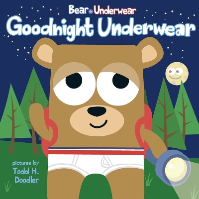 Book cover for Bear in Underwear