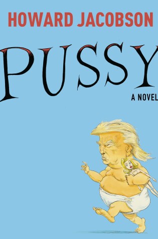 Cover of Pussy