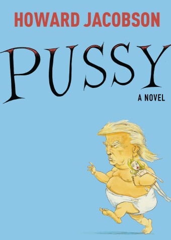 Book cover for Pussy