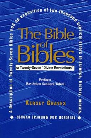 Cover of The Bible of Bibles