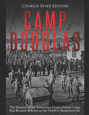 Book cover for Camp Douglas