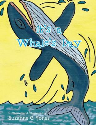 Book cover for It's a Whale's Day