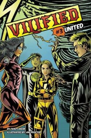 Cover of Book 3: United