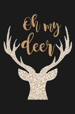 Cover of Oh My Deer