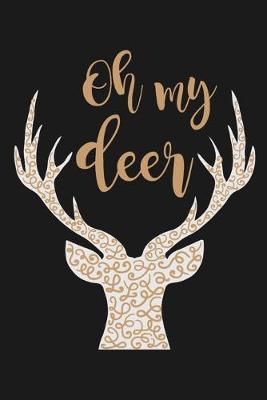 Book cover for Oh My Deer