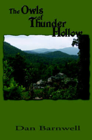 Cover of The Owls of Thunder Hollow