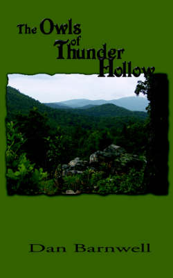 Book cover for The Owls of Thunder Hollow