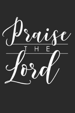 Cover of Praise the Lord