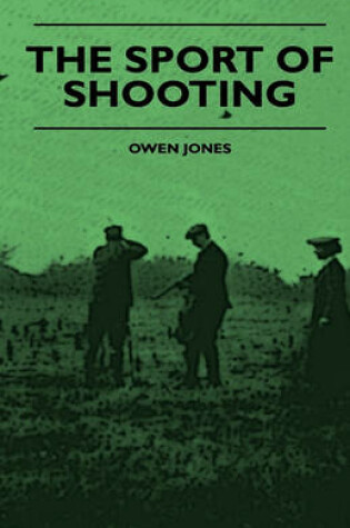 Cover of The Sport Of Shooting