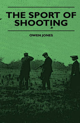 Book cover for The Sport Of Shooting