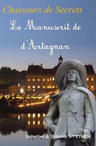 Cover of Le Manuscrit de D'Artagnan