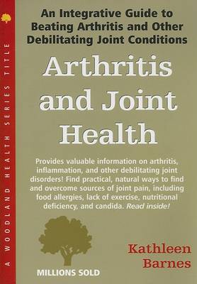 Cover of Arthritis and Joint Health