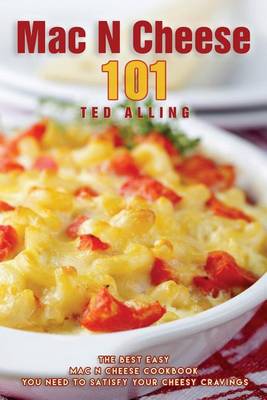 Book cover for Mac N Cheese 101