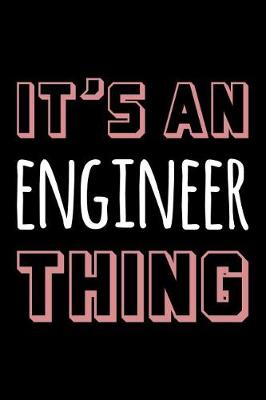 Book cover for It's an Engineer Thing