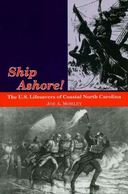 Book cover for Ship Ashore!